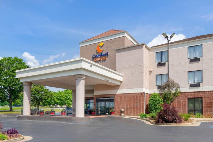 Comfort Suites Oxford I-20 exit 188