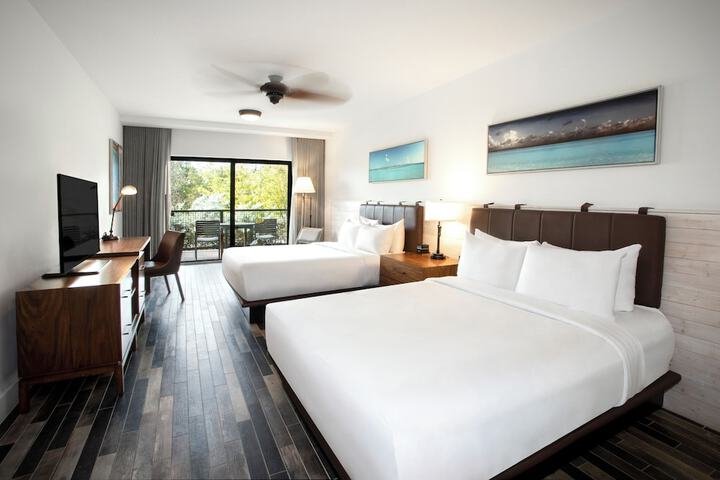 The Perry Hotel & Marina Key West