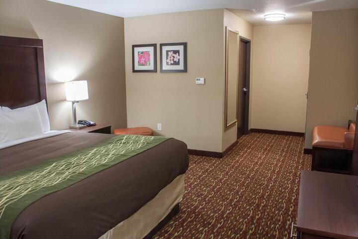 Comfort Inn & Suites Artesia