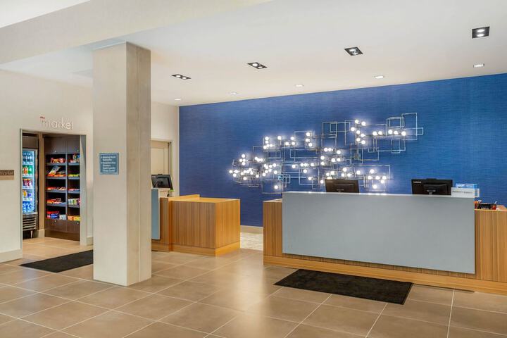 Residence Inn Providence Downtown