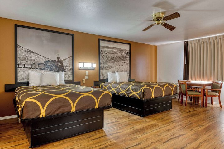 Super 8 by Wyndham Alamosa