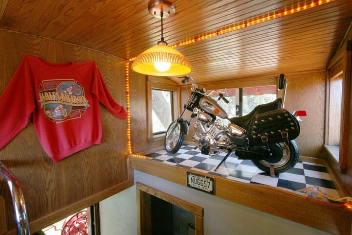 Featherbed Railroad B & B Resort