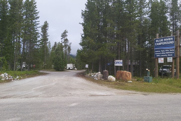 Blue River Cabins Campground & RV Park