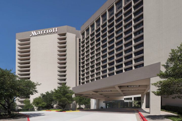 Dallas / Fort Worth Airport Marriott