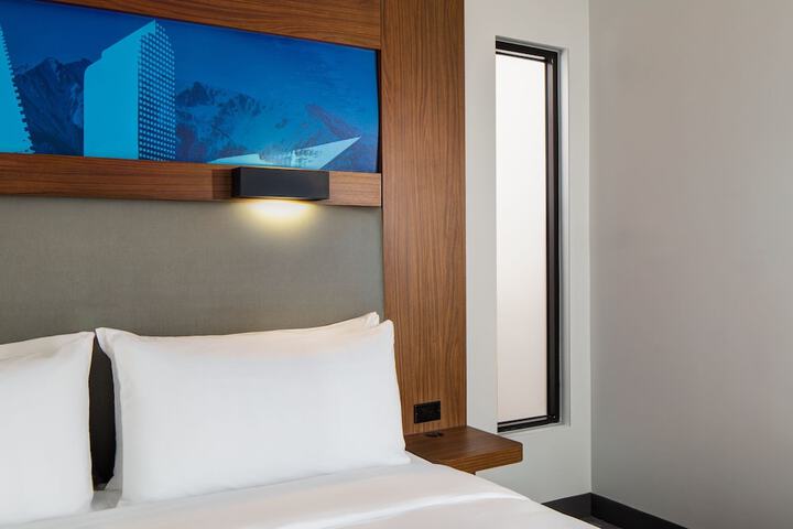 Aloft by Marriott Denver Downtown