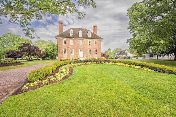Hilton Vacation Club The Historic Powhatan Williamsburg