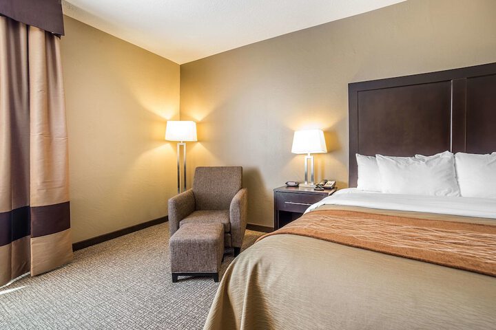 Comfort Inn & Suites Vernal - National Monument Area