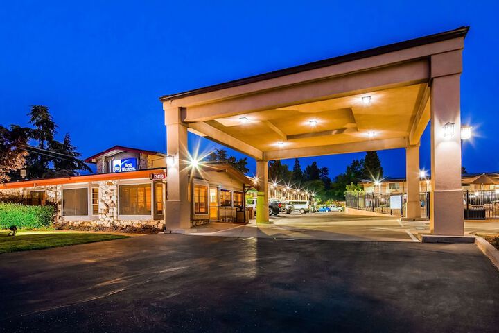 Best Western Golden Key