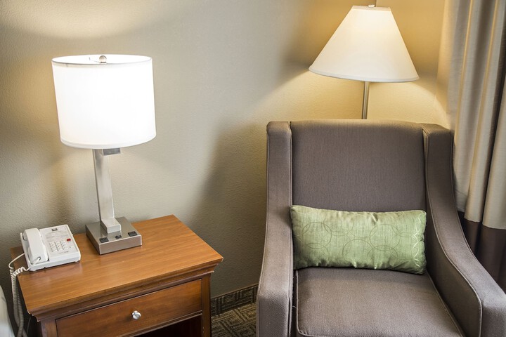 Quality Inn & Suites Bradford