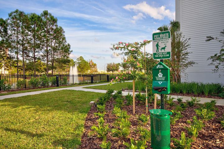 Residence Inn by Marriott Orlando Flamingo Crossing / Western Entrance