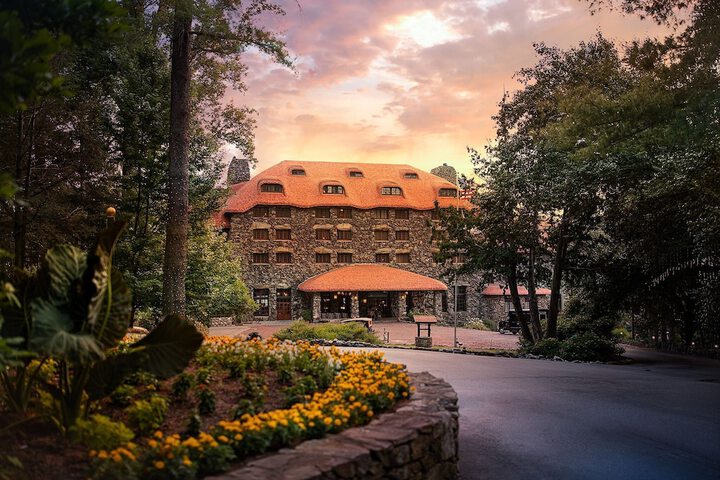 The Omni Grove Park Inn & Spa