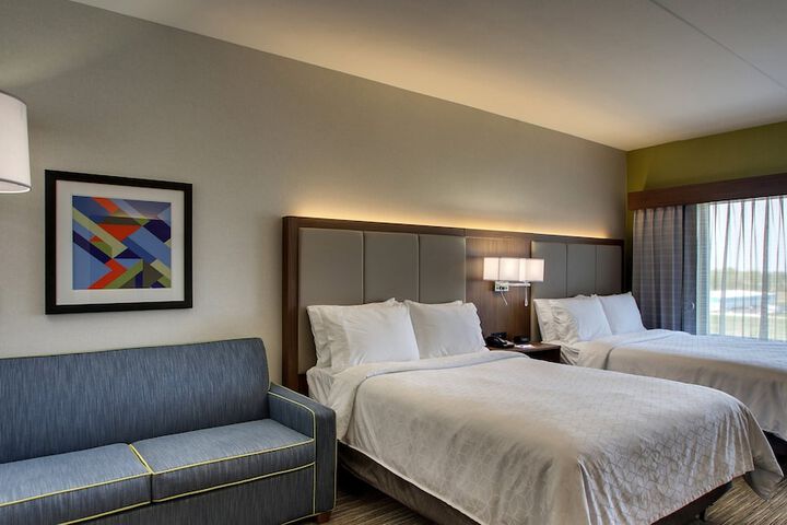 Holiday Inn Express & Suites Troy by IHG