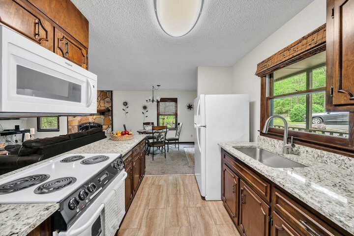 The Villas at Coosawattee River Resort