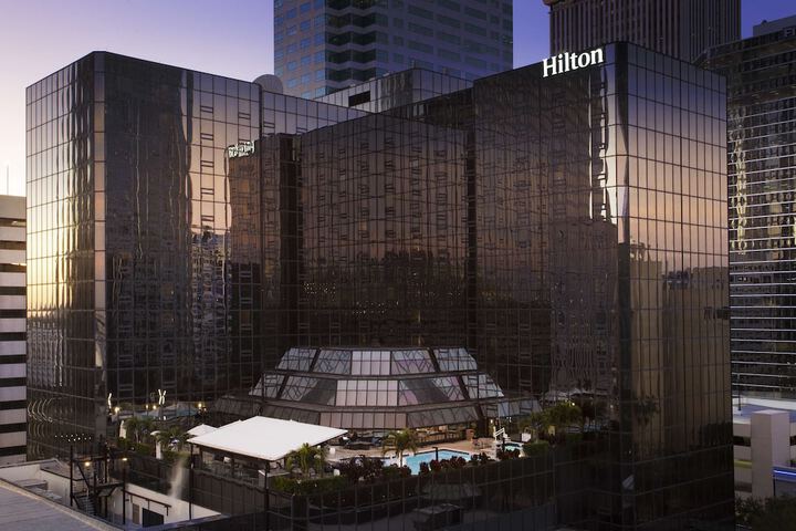 Hilton Tampa Downtown