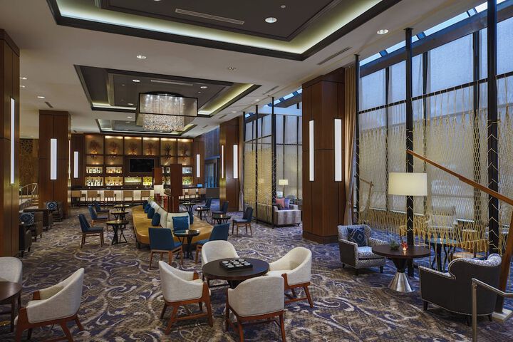 Renaissance Dallas Addison Hotel