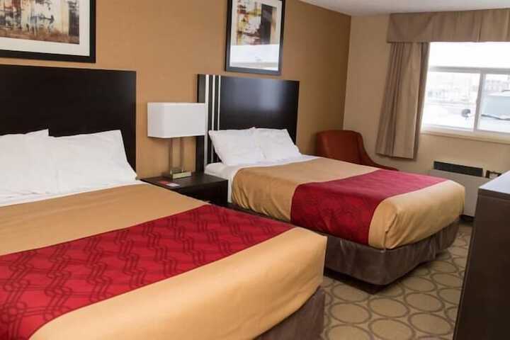 Econo Lodge Taber