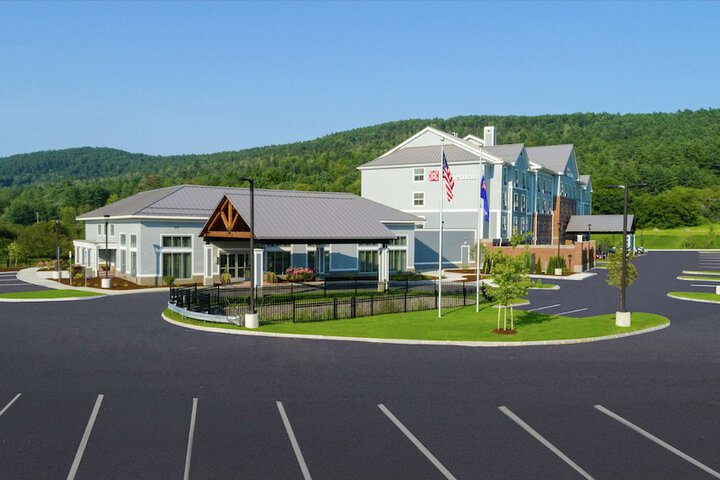 Hilton Garden Inn Hanover Lebanon