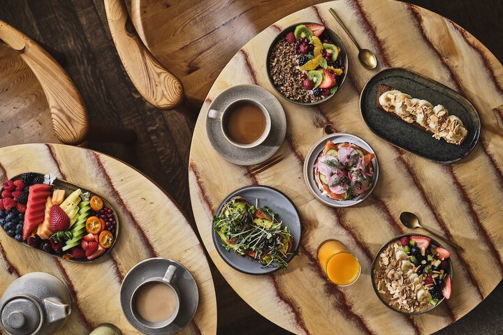 Breakfast/Coffee Service 76 of 99