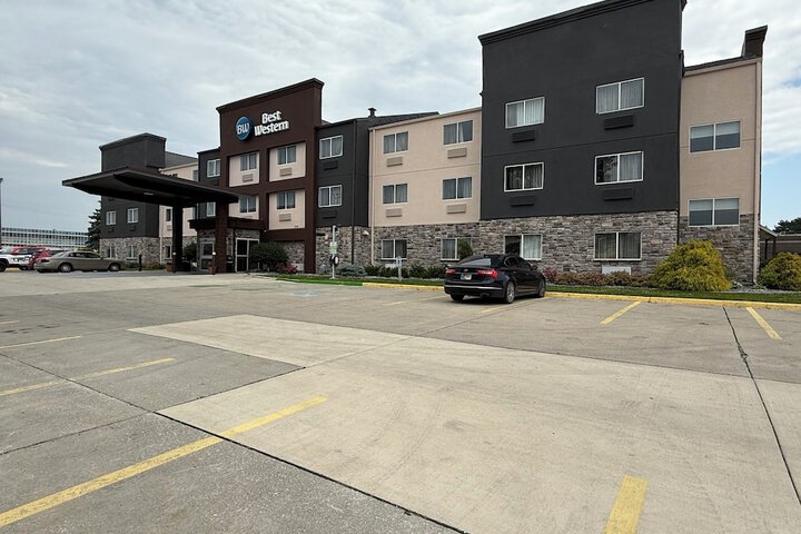 Best Western Kokomo Hotel