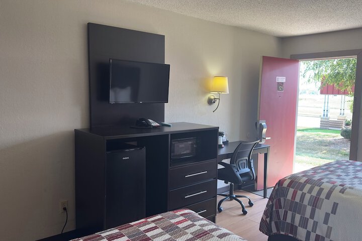 Red Roof Inn Anderson IN