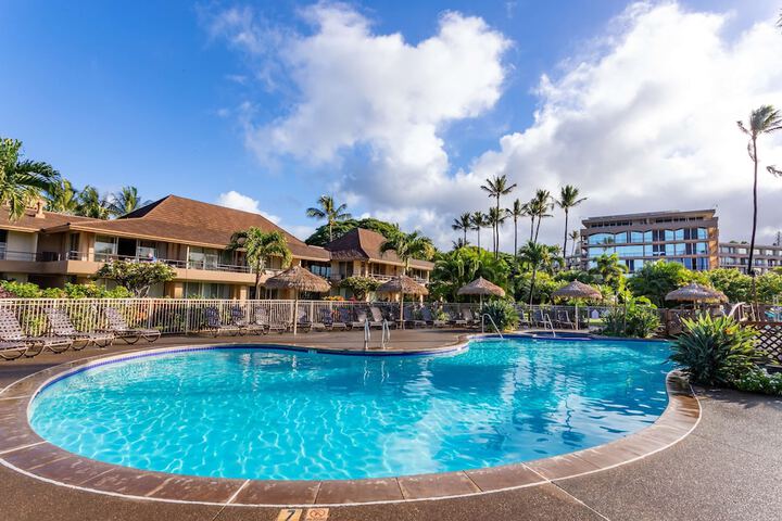 Aston Maui Kaanapali Villas