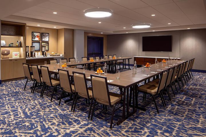 Holston House Nashville in The Unbound Collection by Hyatt