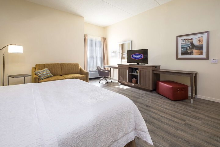 Hampton Inn Waterville