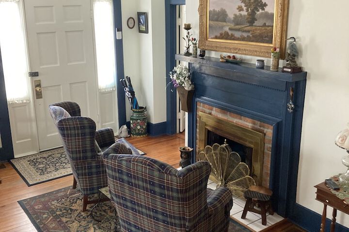 Terrell House B & B