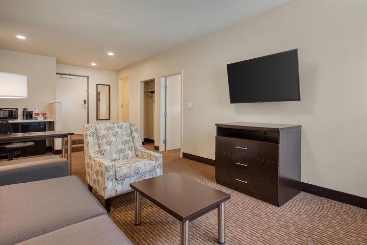 Best Western Seattle Airport Hotel