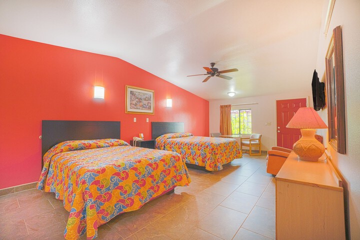 Vali Ho Motel by OYO Weslaco Mercedes