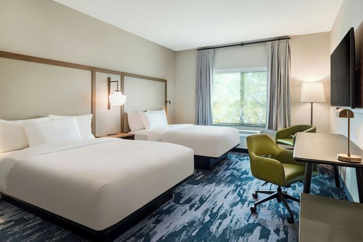 Fairfield Inn & Suites Hanford