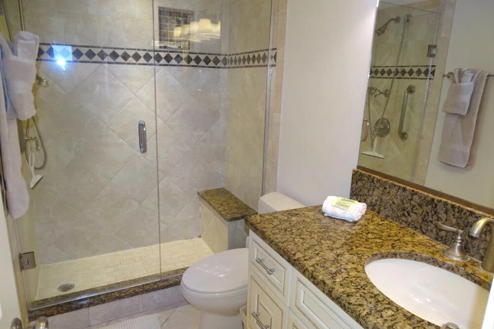 Gulf & Bay Club- A708 Updated With Great Views! 2 Bedroom Condo