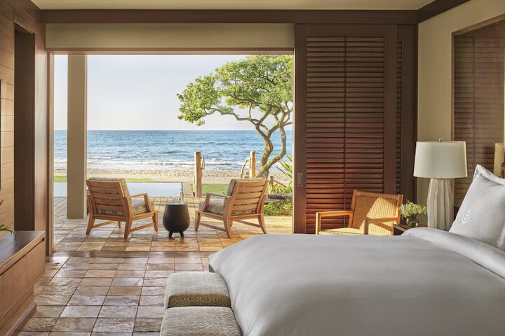 Four Seasons Resort Hualalai