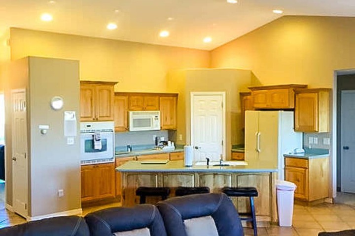 Bryce Country Cabins