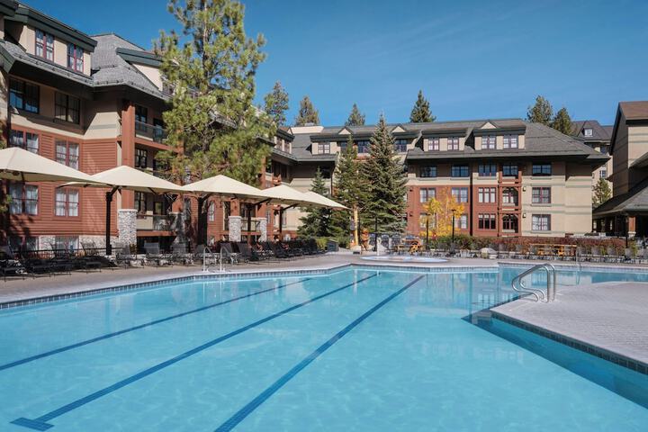 Marriotts Timber Lodge