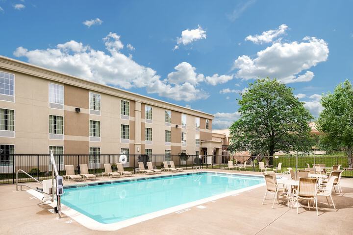Holiday Inn Johnstown-Gloversville by IHG