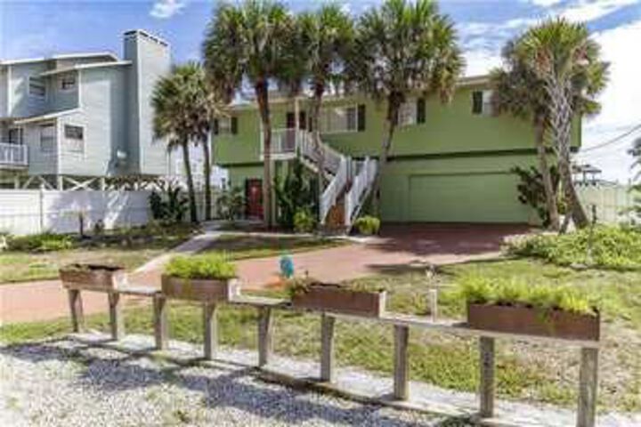 Stairway to Heaven Upper Level 2 Br Home by RedAwning