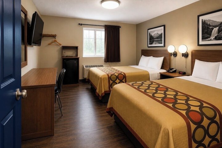 Westgate Manor Motel Austintown-Younstown Ohio