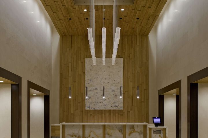 Hyatt at Olive 8