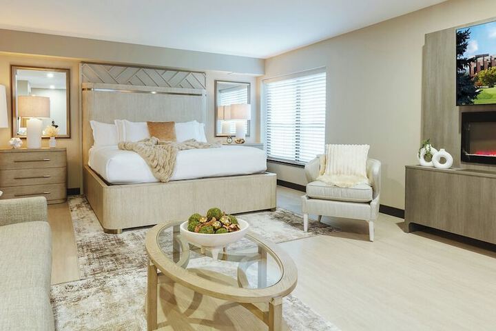 Woodcliff Hotel and Spa