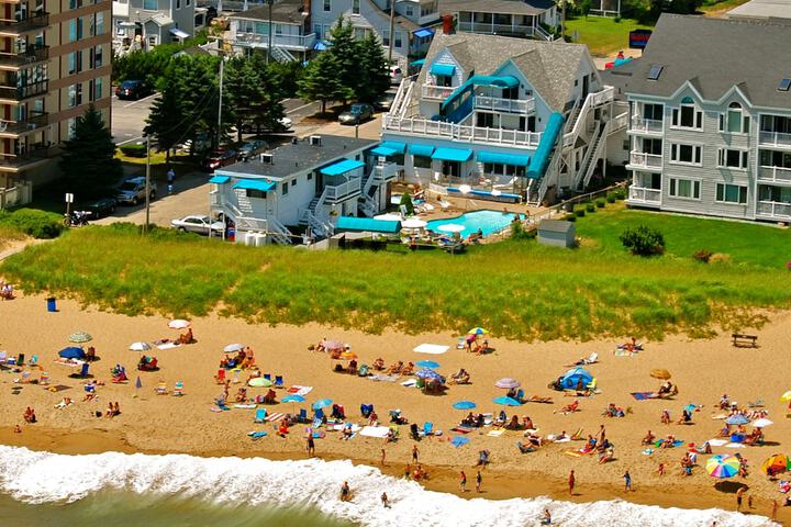 Sea Cliff House Motel