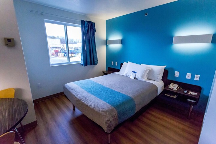 Motel 6 Pottstown PA