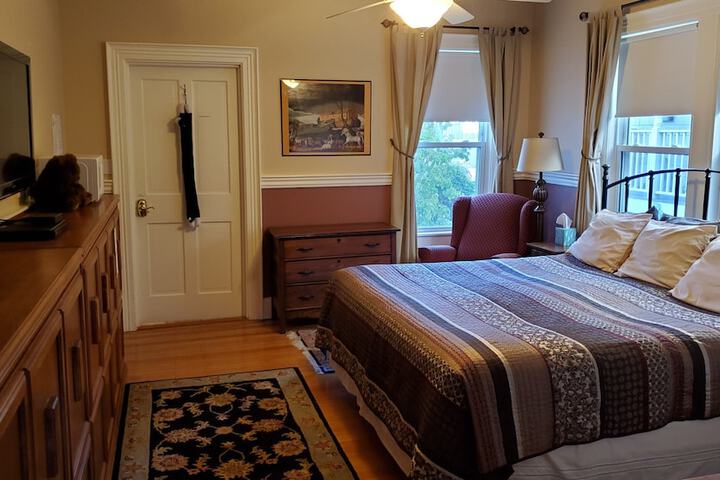 Morrison House