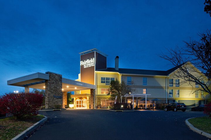Fairfield Inn & Suites by Marriott Goshen Middletown