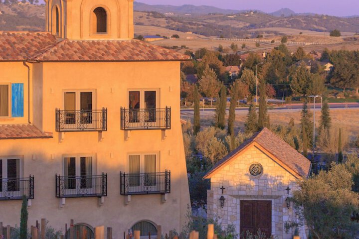 Allegretto Vineyard Resort Paso Robles