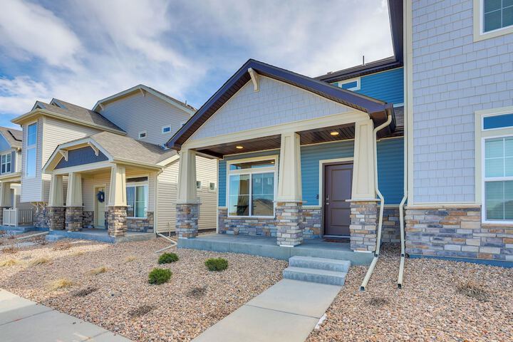 Colorado Retreat Near Hiking Golfing & Fishing!