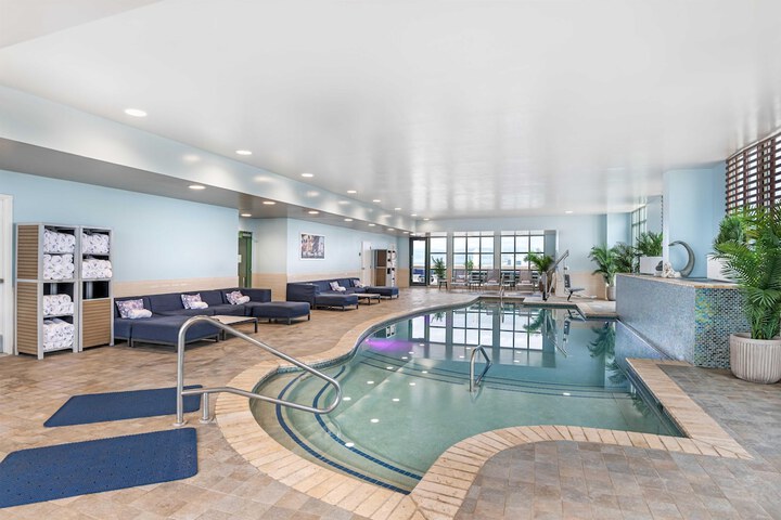 Hilton Virginia Beach Oceanfront