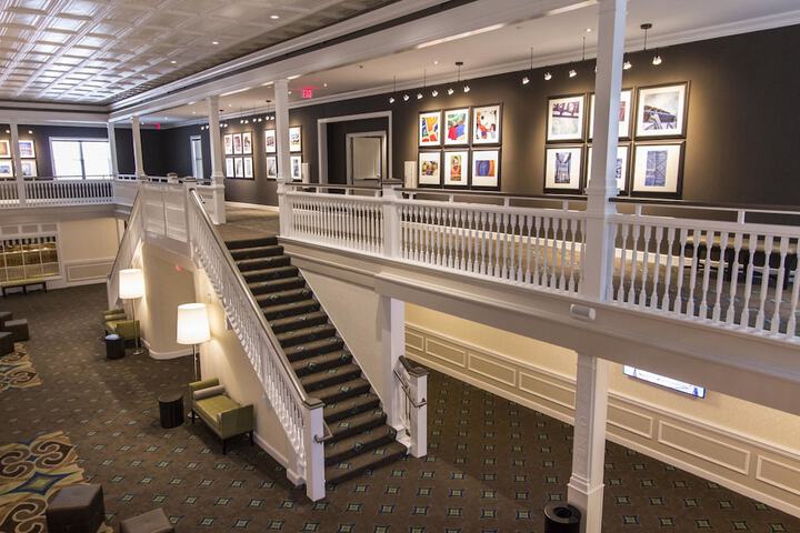 Cedar Points Hotel Breakers
