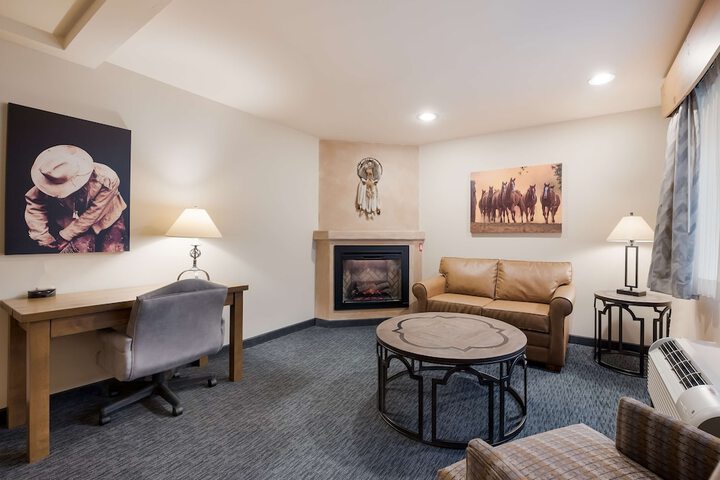 Best Western Plus Kentwood Lodge