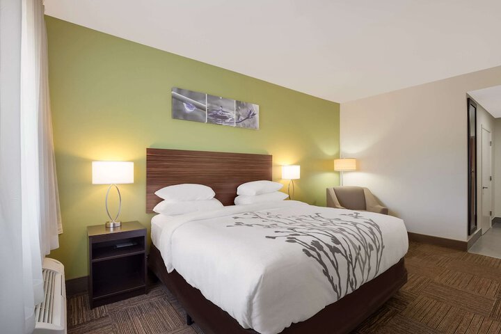 Sleep Inn & Suites North Mobile Saraland